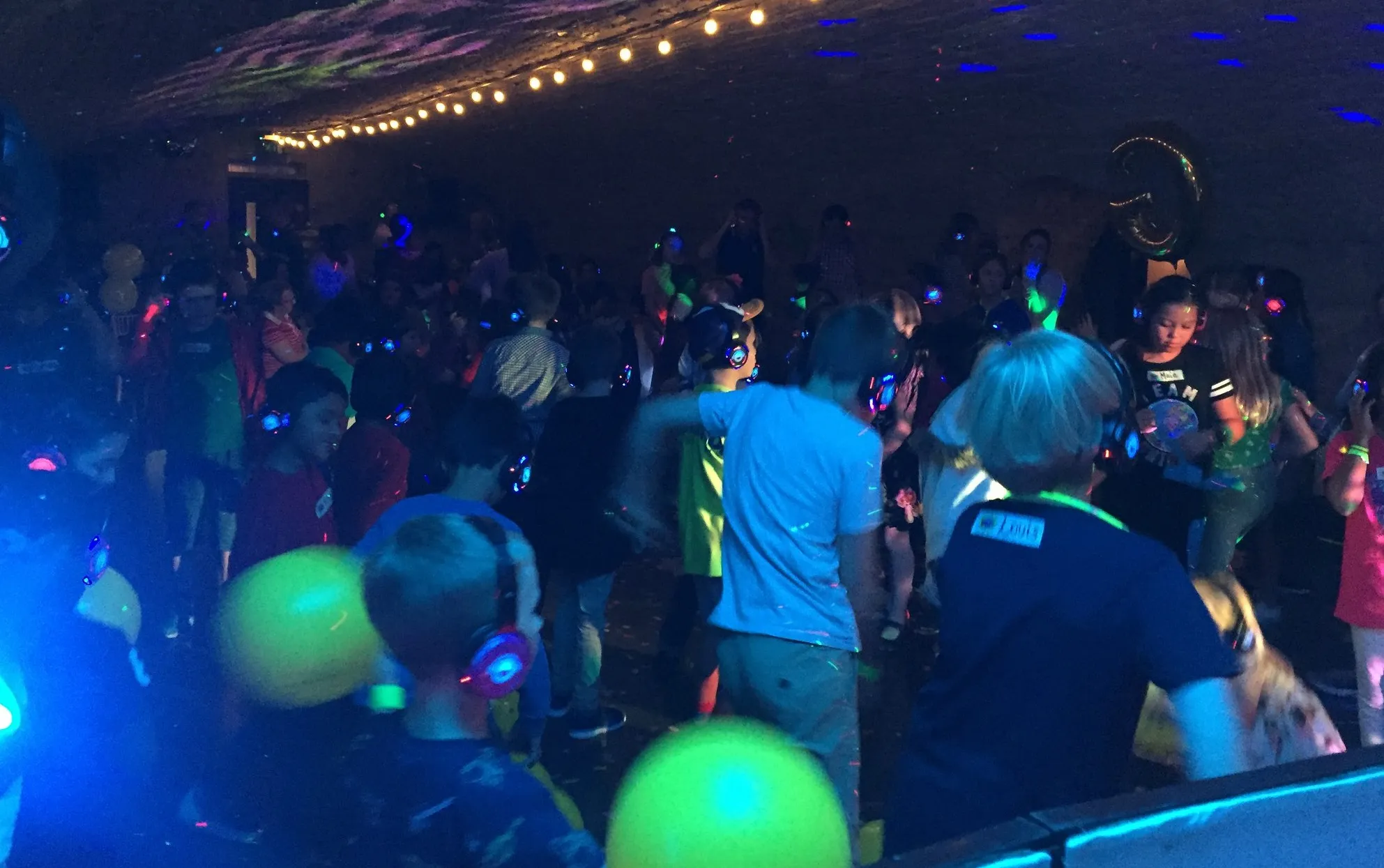 Kinderfeestje